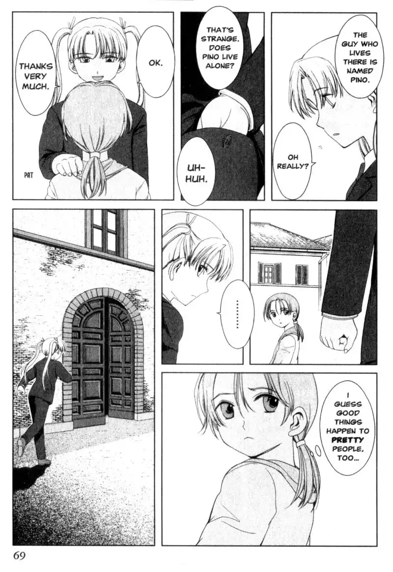 Gunslinger Girl Chapter 14 17